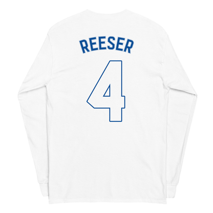 Alyssa Reeser | Jersey Style Long Sleeve Shirt