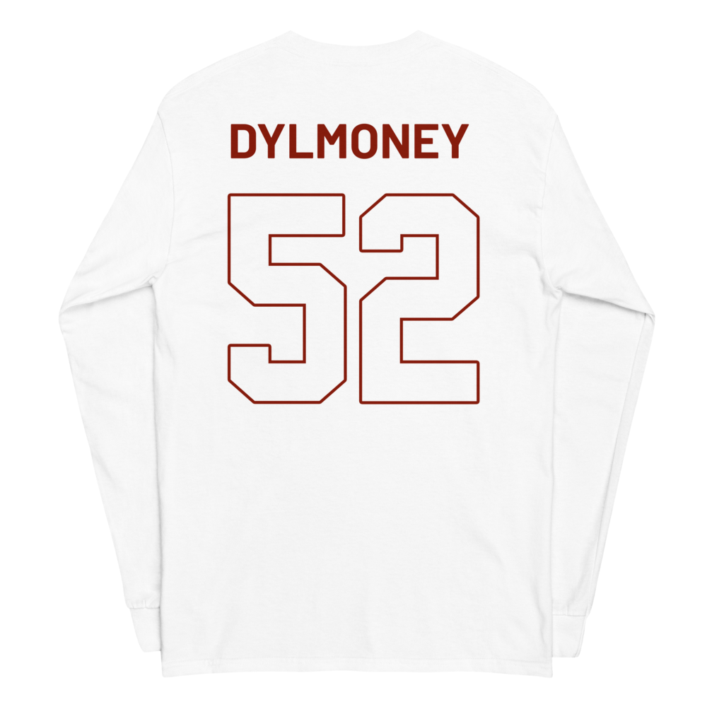 Dyl Loyd | Jersey Style Long Sleeve Shirt