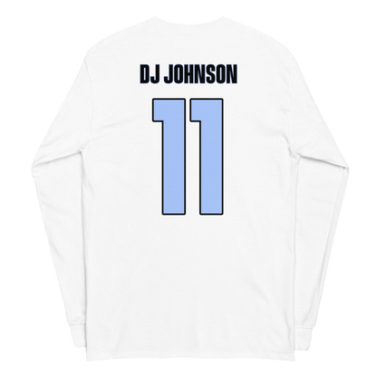 Donnell Johnson | Jersey Style Long Sleeve Shirt