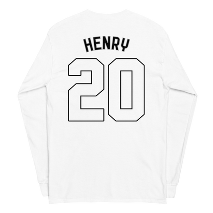 Cade Henry | Jersey Style Long Sleeve Shirt