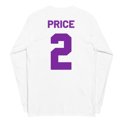 Caiden Price | Jersey Style Long Sleeve Shirt