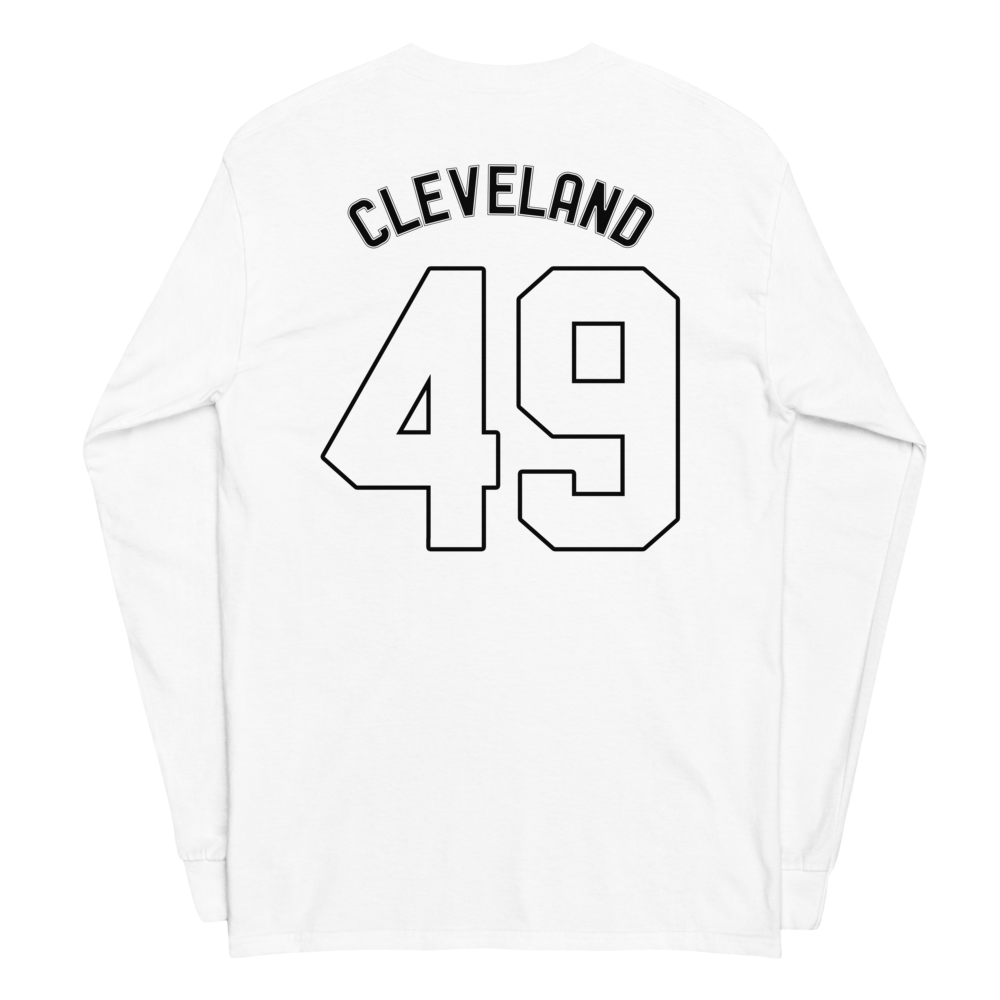 Jackson Cleveland | Jersey Style Long Sleeve Shirt