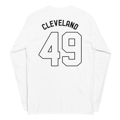 Jackson Cleveland | Jersey Style Long Sleeve Shirt