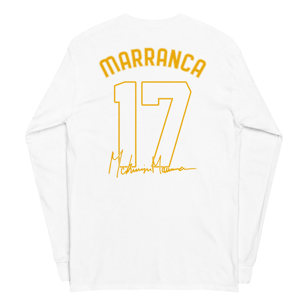 McKenzie Marranca | Jersey Style Long Sleeve Shirt