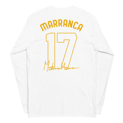 McKenzie Marranca | Jersey Style Long Sleeve Shirt