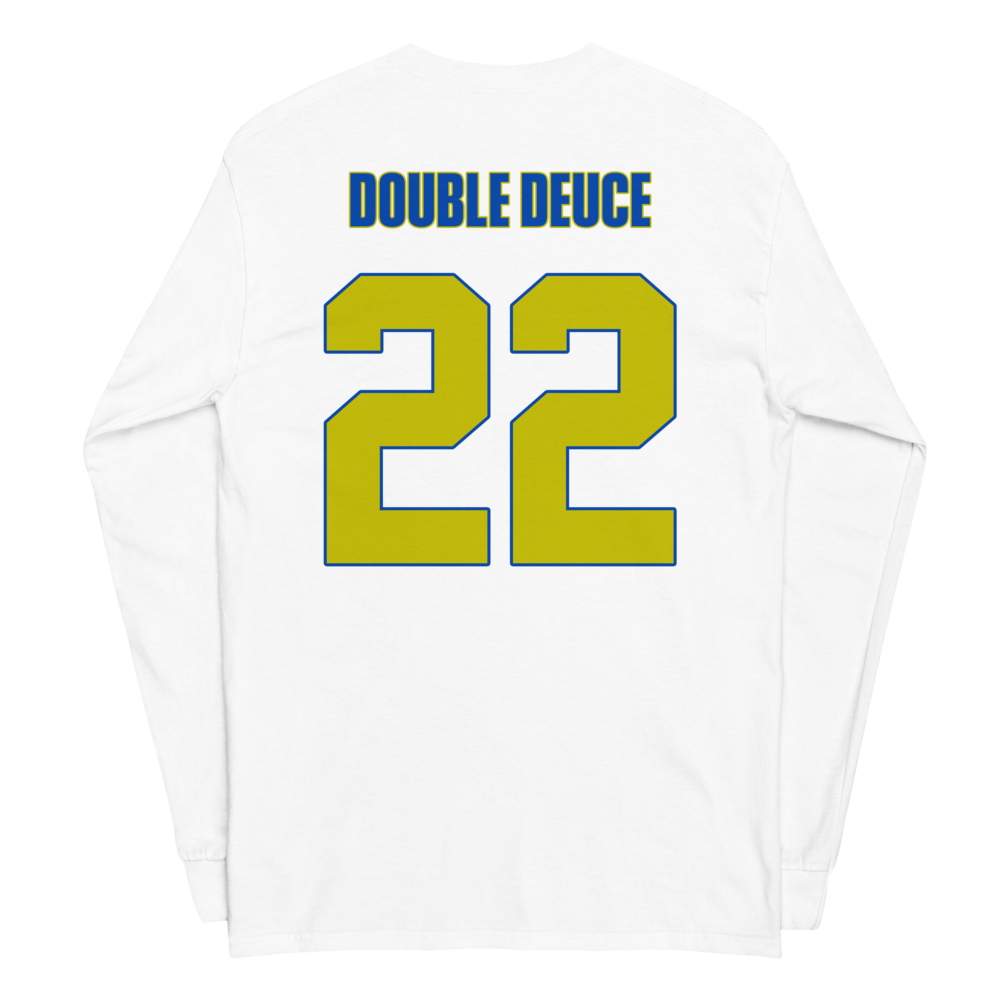 Brayden McClish | Jersey Style Long Sleeve Shirt