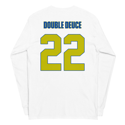 Brayden McClish | Jersey Style Long Sleeve Shirt