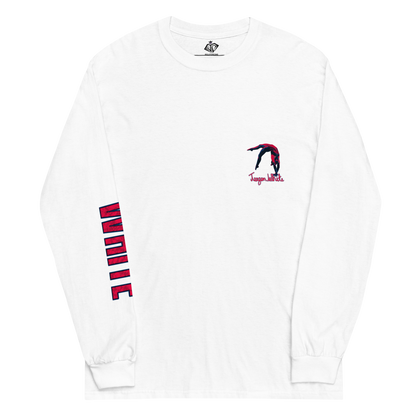 Teagan White | Long Sleeve Shirt