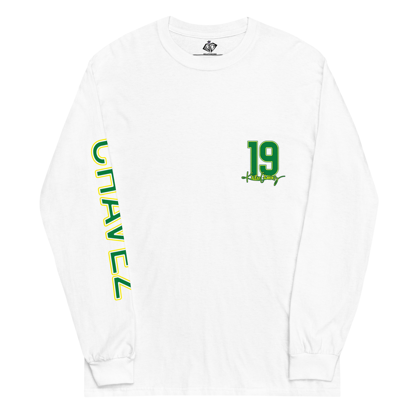 Kailee Chavez | Long Sleeve Shirt