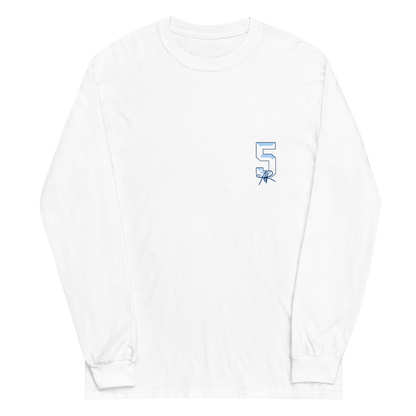 Adrienne Rivera | Jersey Style Long Sleeve Shirt