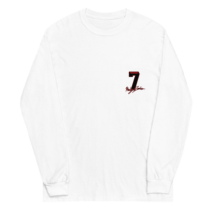 Mandy Jenkins | Jersey Style Long Sleeve Shirt