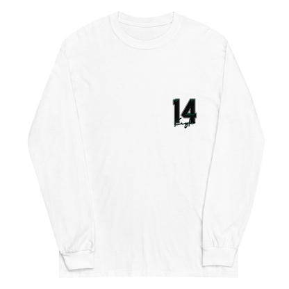 Makayla Brown | Jersey Style Long Sleeve Shirt