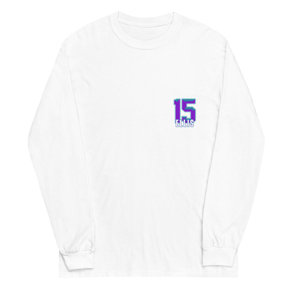 MJ Ellis | Jersey Style Long Sleeve Shirt