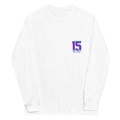 MJ Ellis | Jersey Style Long Sleeve Shirt