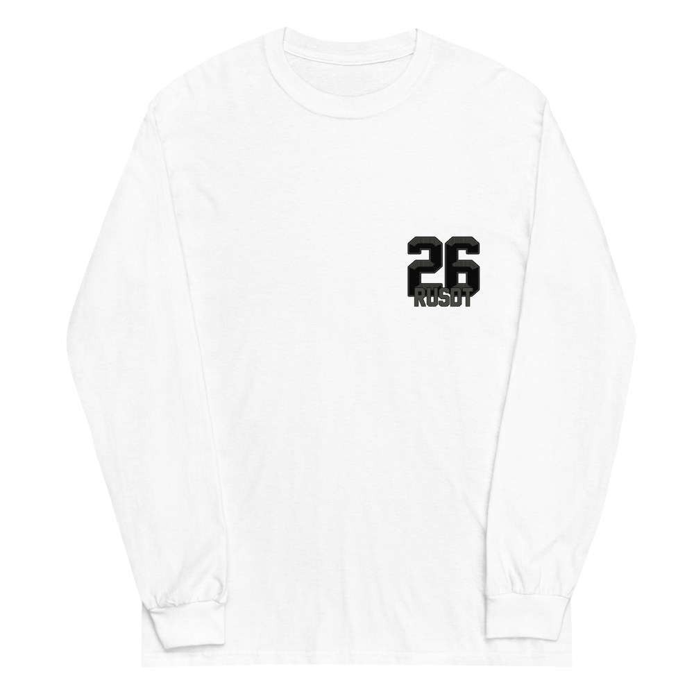 Ethan Rogowski | Jersey Style Long Sleeve Shirt