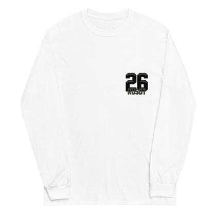 Ethan Rogowski | Jersey Style Long Sleeve Shirt