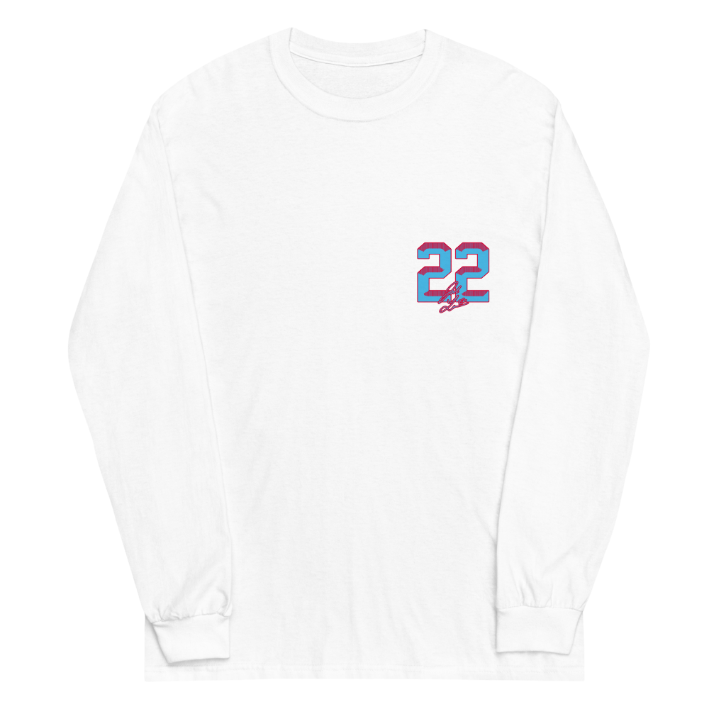 Jared Lessman | Jersey Style Long Sleeve Shirt