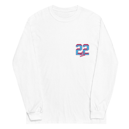Jared Lessman | Jersey Style Long Sleeve Shirt