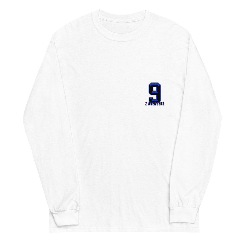 Rudy Adrasse | Jersey Style Long Sleeve Shirt