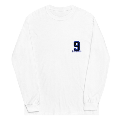Rudy Adrasse | Jersey Style Long Sleeve Shirt