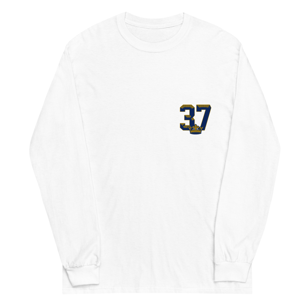 Lynston Roberts | Jersey Style Long Sleeve Shirt