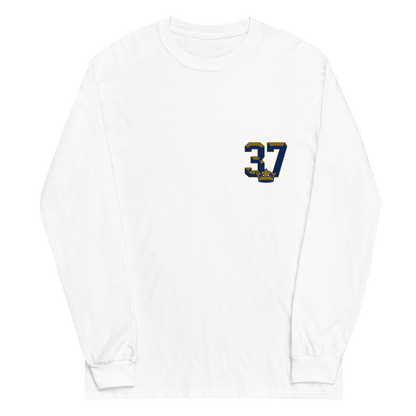 Lynston Roberts | Jersey Style Long Sleeve Shirt