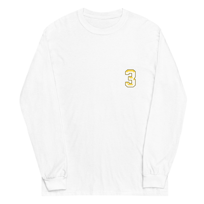 Damion Hopkins | Jersey Style Long Sleeve Shirt