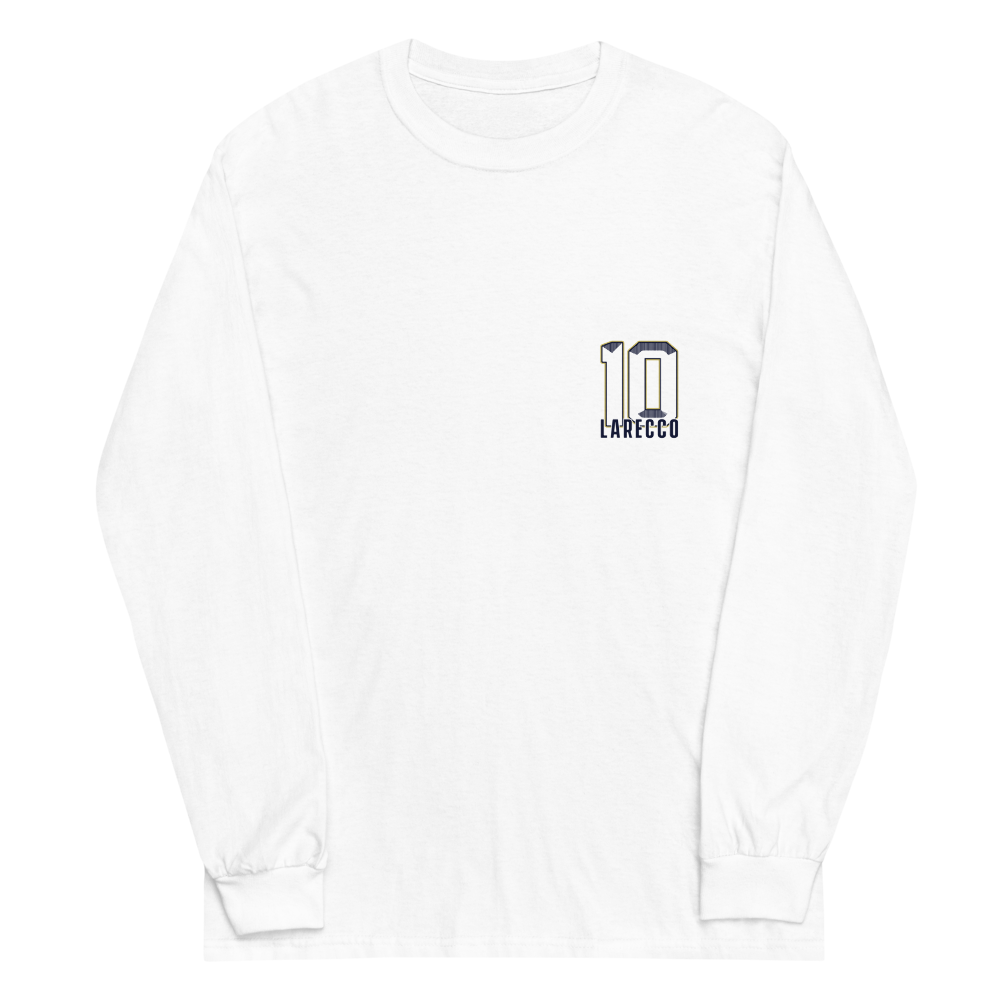 Larecco Campbell | Jersey Style Long Sleeve Shirt