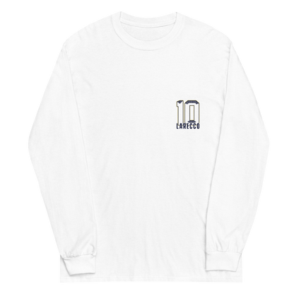Larecco Campbell | Jersey Style Long Sleeve Shirt