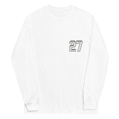 Ryah Dates | Jersey Style Long Sleeve Shirt