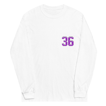 Javatre Shepard | Jersey Style Long Sleeve Shirt