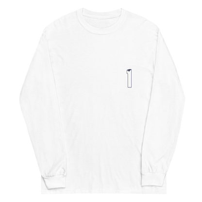 Aaron Wilson | Jersey Style Long Sleeve Shirt