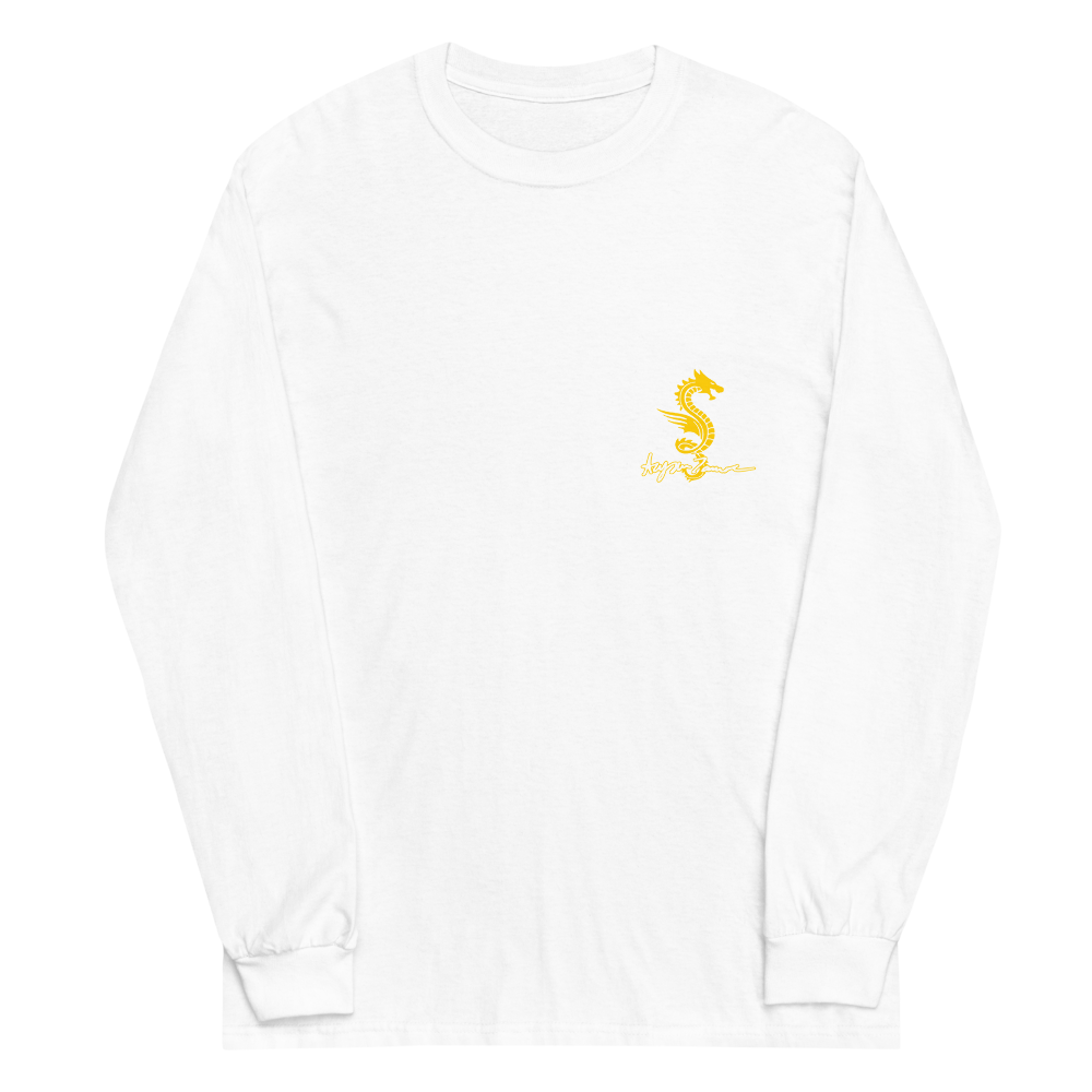 Aryaa Tanner | Jersey Style Long Sleeve Shirt