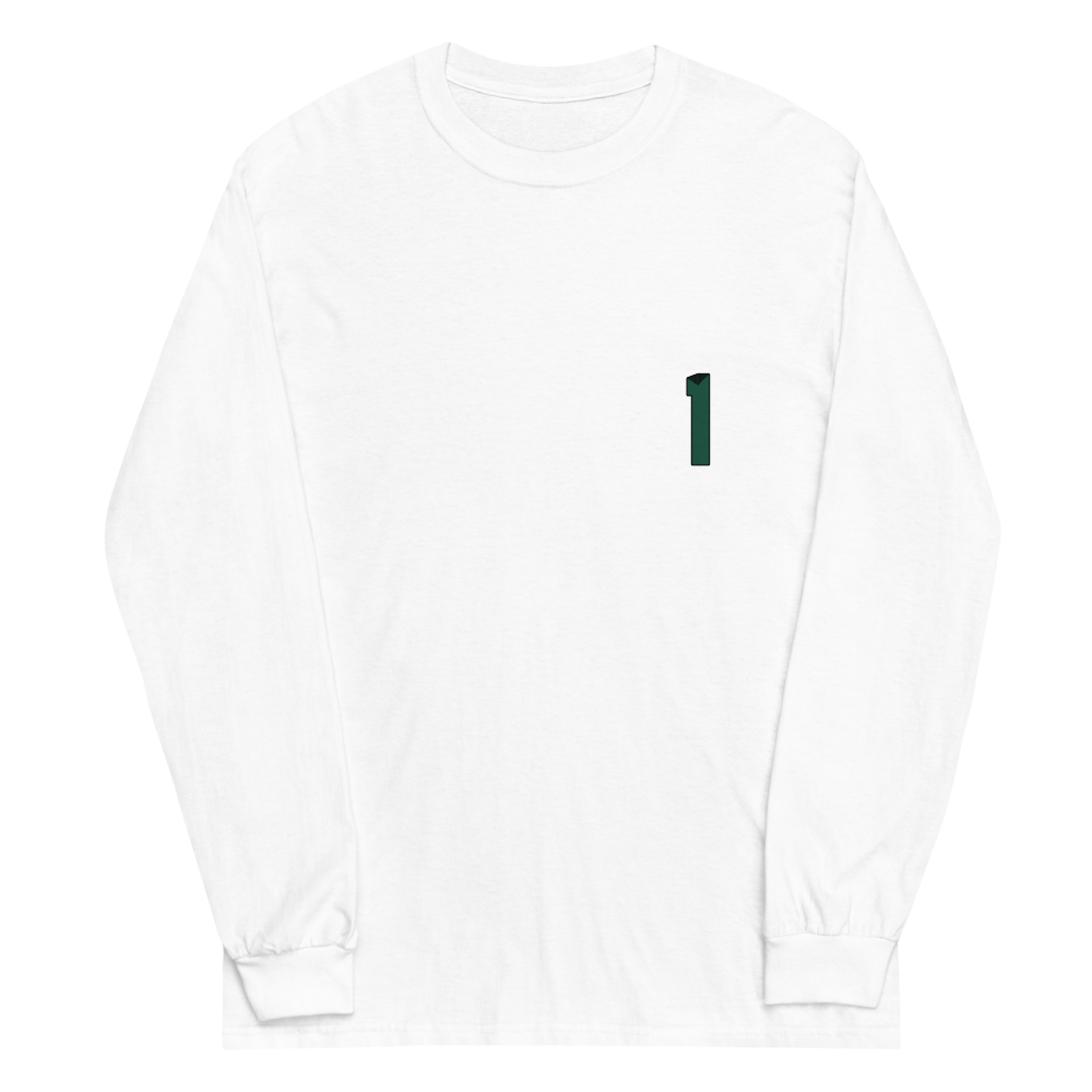 Dalevon Smith | Jersey Style Long Sleeve Shirt