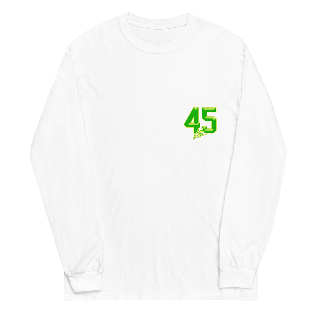 Torrence Williams | Jersey Style Long Sleeve Shirt