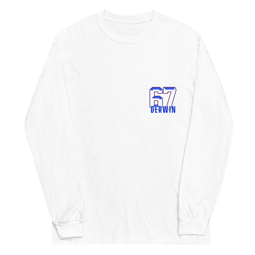 Derwin Jackson | Jersey Style Long Sleeve Shirt