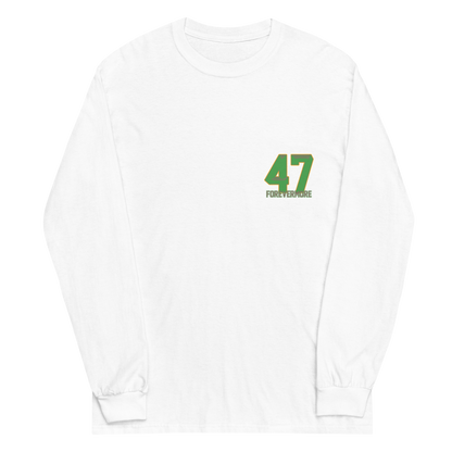 Sincere Harris | Jersey Style Long Sleeve Shirt