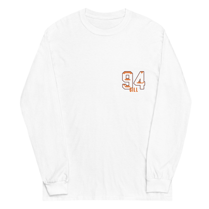 Amon Gill | Jersey Style Long Sleeve Shirt