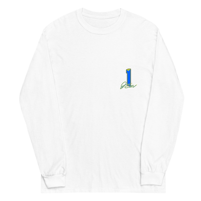 Devin Duplessis | Jersey Style Long Sleeve Shirt