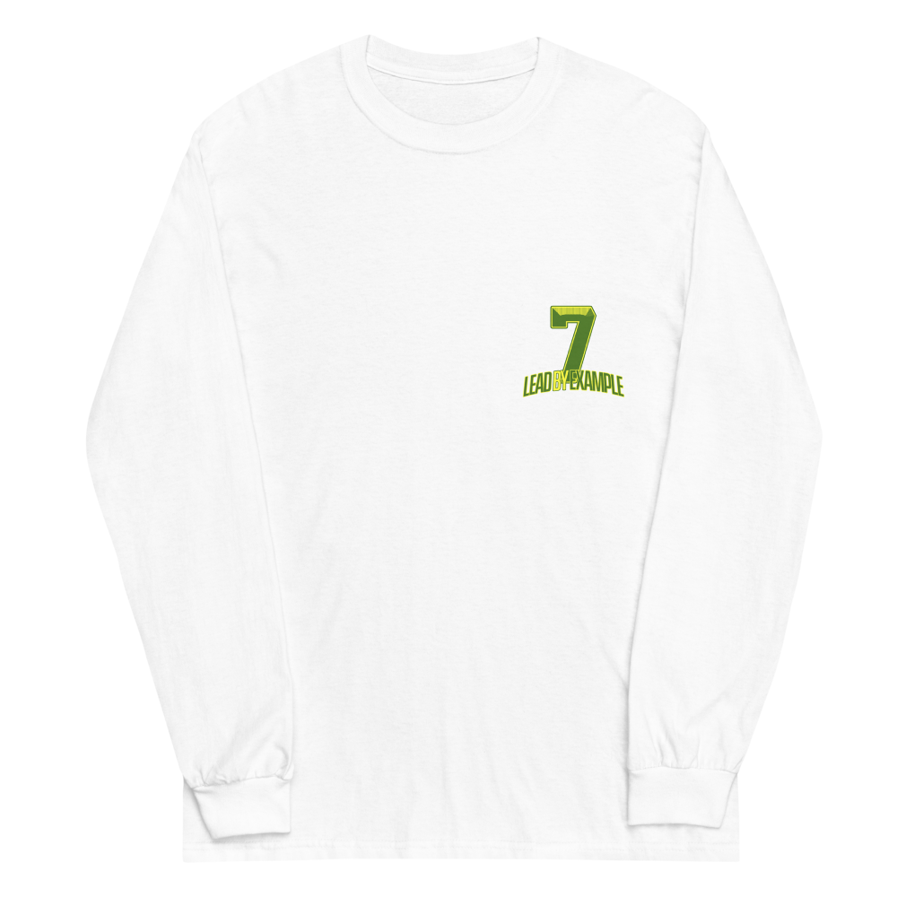 Keith Bell | Jersey Style Long Sleeve Shirt