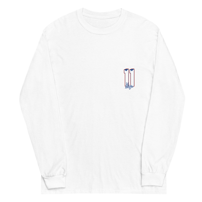 Kiran Singh | Jersey Style Long Sleeve Shirt