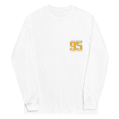 Jimmy McGovern | Jersey Style Long Sleeve Shirt