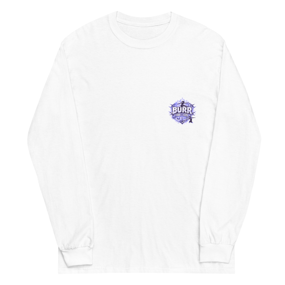 Emma Burr | Jersey Style Long Sleeve Shirt