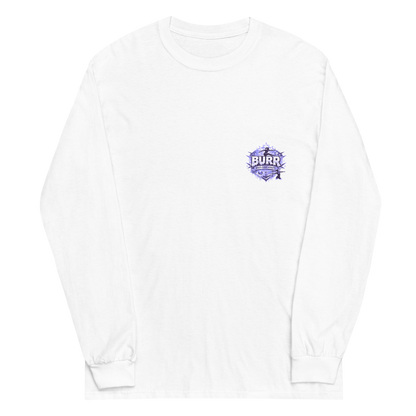 Emma Burr | Jersey Style Long Sleeve Shirt