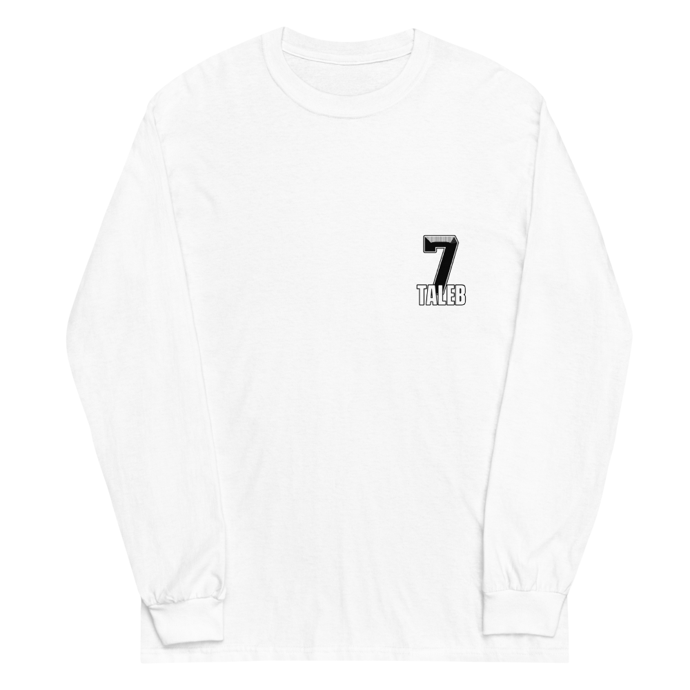 Ali Taleb | Jersey Style Long Sleeve Shirt