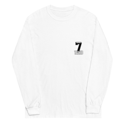 Ali Taleb | Jersey Style Long Sleeve Shirt