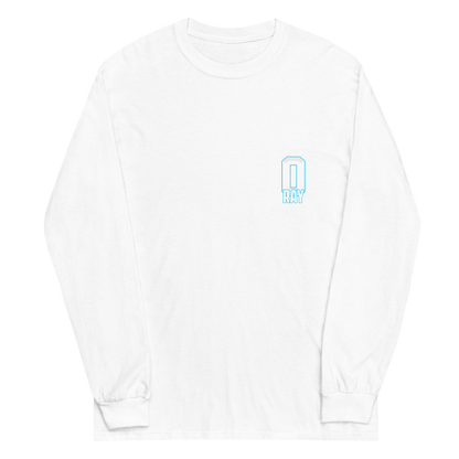 Ray McBride | Jersey Style Long Sleeve Shirt