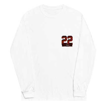 Lukas MacLean | Jersey Style Long Sleeve Shirt