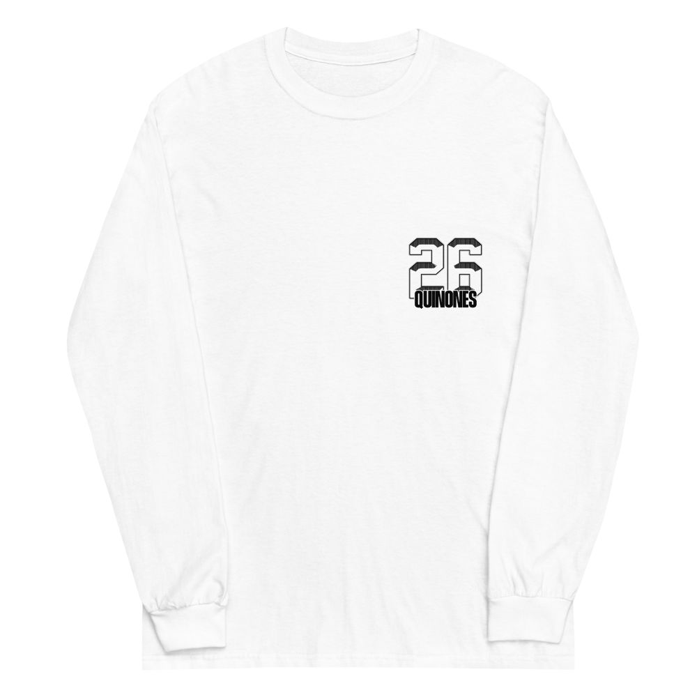 Xavier Quinones | Jersey Style Long Sleeve Shirt
