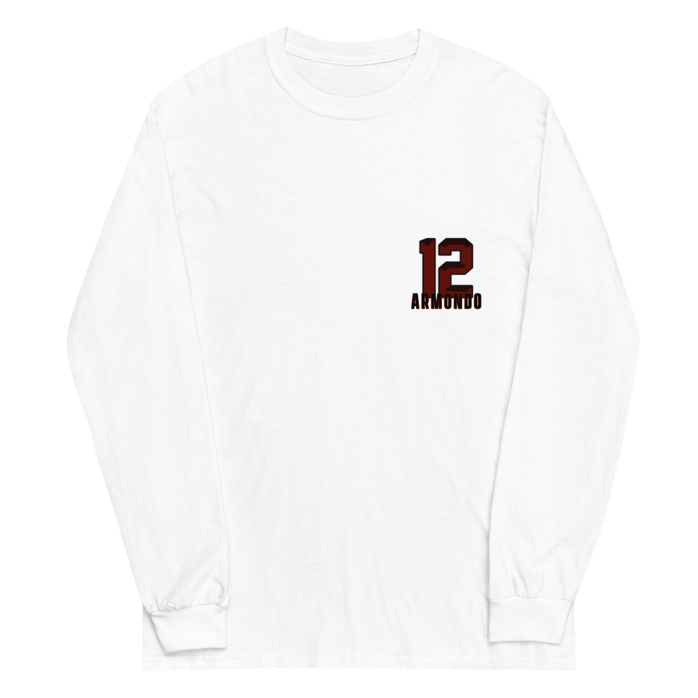 Armondo Foster | Jersey Style Long Sleeve Shirt